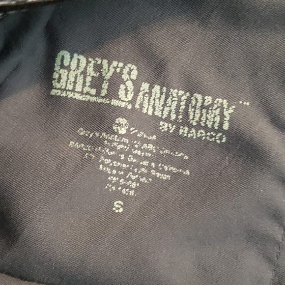 ❌❌SOLD❌❌ Greys Anatomy Scrub Pant - Picture 9 of 10